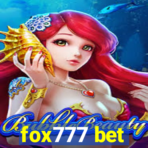 fox777 bet